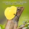 EsiFare Lizard Helmet, Lizard Hat, Mini Construction Hat, Miniature Hat,