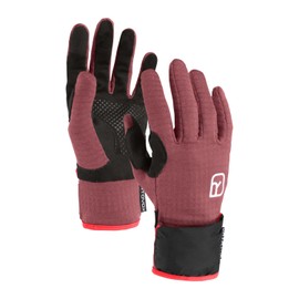 ORTOVOX Gloves Brand Fleece Grid Cover Glove