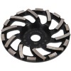 PRODIAMANT Diamond Cup Wheel 150 mm x 22.2 mm Turbo