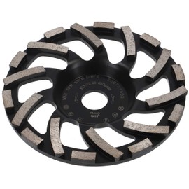 PRODIAMANT Diamond Cup Wheel 150 mm x 22.2 mm Turbo ST91 Diamond Grinding Wheel Asphalt Screed Professional Quality