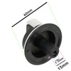SPARES2GO Control Knob compatible with Rangemaster Cooker Oven Hob