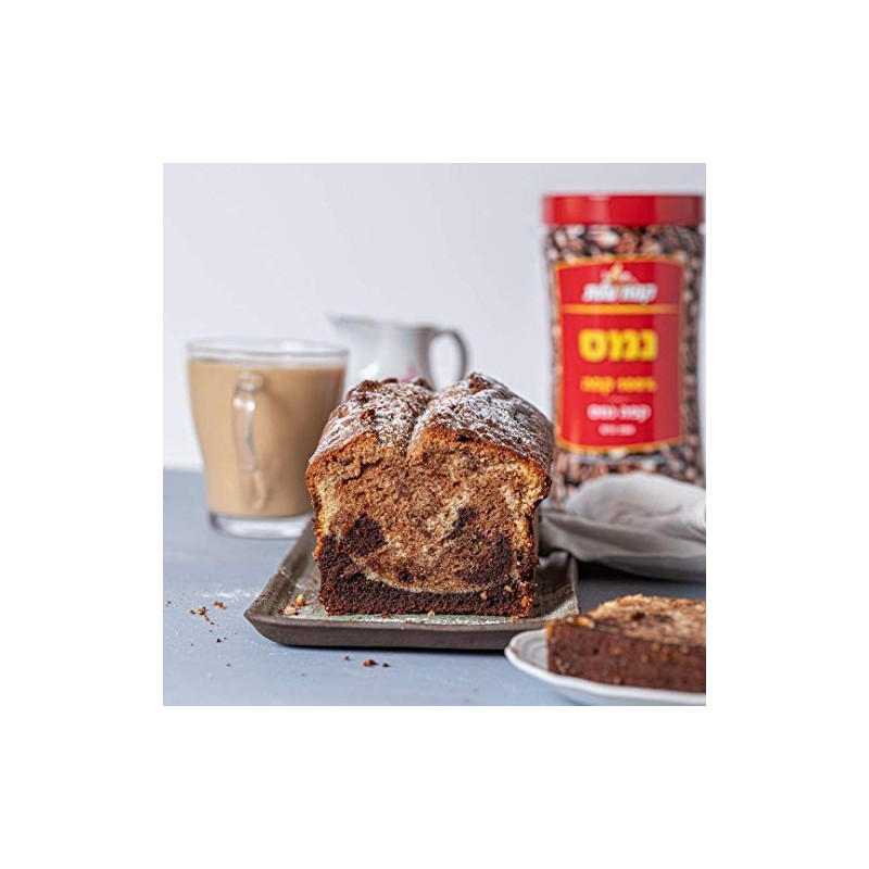 Elite Instant Coffee, 7oz (3 Pack) | Kosher for Passover,
