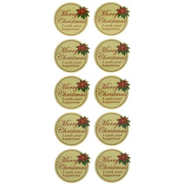 Cotta ke-kipikkupoinsetia Gold Gold Diameter, 3 cm, 2789 100 Piece Set of 100 