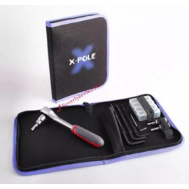 X-POLE Xpole Pro Tool Set for Studios - Dance Poles X-TOOLSET-PRO