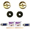 Firebird and Trans Am 4th Generation Headlight Bronze Gear Fixes