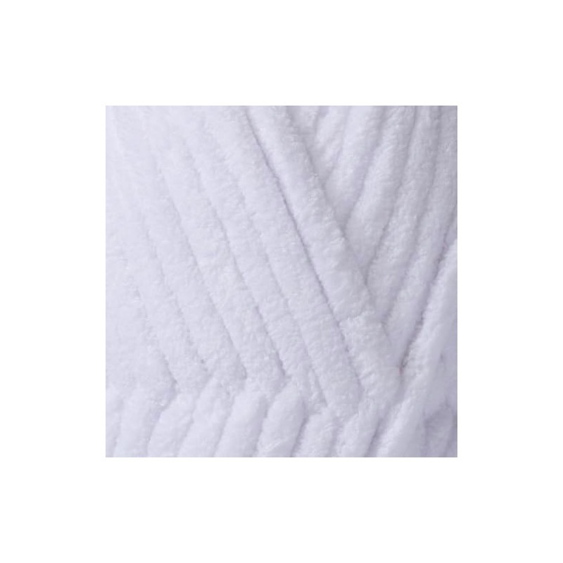 Utopia Crafts Cuddle Super Chunky Chenille Soft Yarn for Knitting