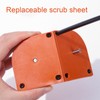 Multipurpose Drill Bit Grinding Sharpener Portable Sharpening Tool for Kitchen
