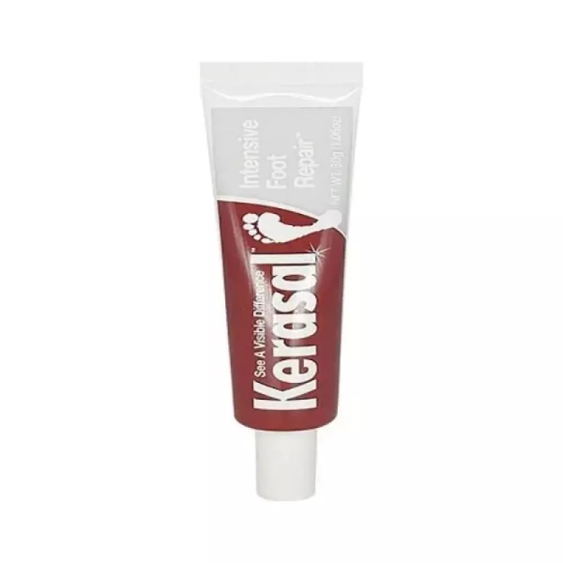 Keracell 케라셀네일 케라셀 풋크림 30g x2SET(SH) Kerasel Nail Kerasel Foot