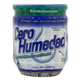cero humedad 6 Absorbe Humedad Malos Olores Deshumidicador De 330 Gr