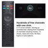 VIZIO Smart TV Remote XRT140R Universal Remote for VIZIO TVs