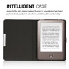 kwmobile Flip Case Compatible with Tolino Shine (2013) Case -