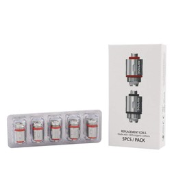 Justfog Q16, Q14, C14, G14, S14 Replacement resistors 1.2 ohms, pack of 5 pieces