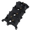 KUSATEC Engine Valve Cover Kit with Gasket Fit for Nissan