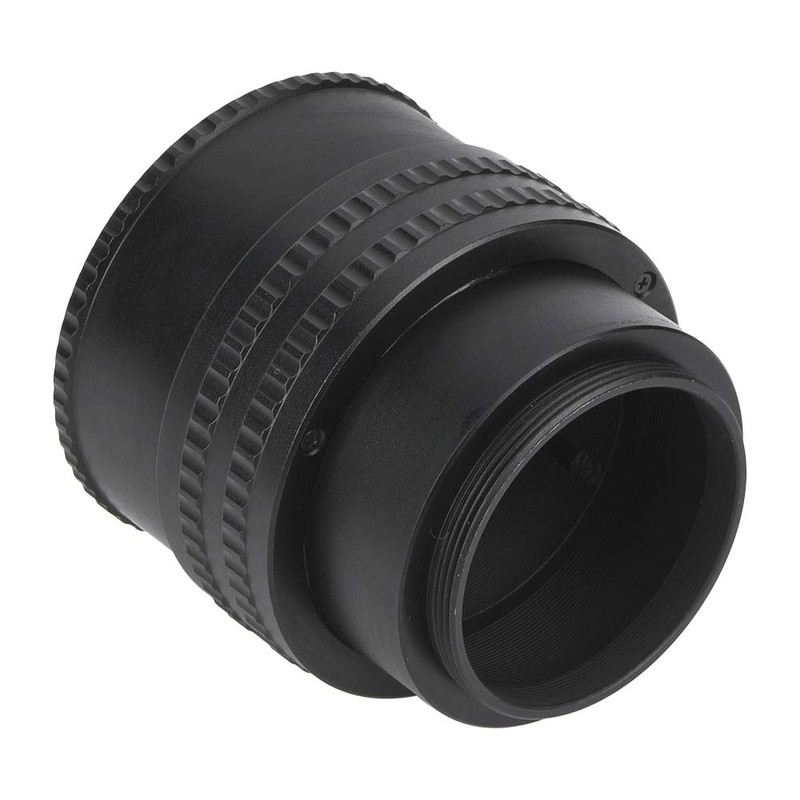 Focusing Helicoid Adapter, 25-55mm M42 to M42 Adjustable Focusing Helicoid
