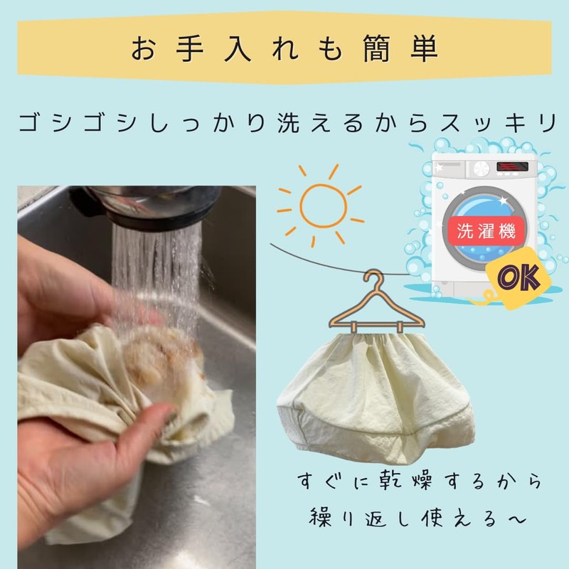 Cherinette Waterproof Large Bib Waterproof Meal Apron Baby Food Bib