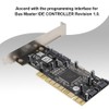 514 PCI SATA Host Controller 150 4-Channel RAID Card Serial