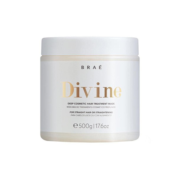 BRAE - Divine Anti Frizz, Mask 500gr