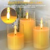 3pcsVelas decorativas,Velas Eléctricas Sin Llamas,Velas led,velas electricas,Velas de pilas con