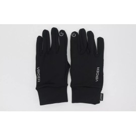 Vbiger Lightweight Running Gloves, Touch Screen Anti-Slip Warm Gloves with Small Pocket