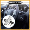 Partuto Ignition Lock Cylinder Kit Compatible for Citroen Relay 2006-Now