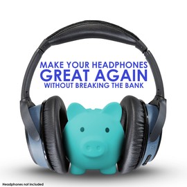 AHG Accessory House Global AHG Premium SoundLink AE2 Ear Pads Cushions Compatible with Bose SoundLink AE2 / Bose SoundLink Around Ear ii Wireless Headphones (Black). Premium Protein Leather | Extra Thick Soft High-Density Foam