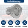 WIKIBB Suitable for Gen 3 5.7 6.1 6.4L Hemi Water