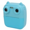 Kids Digital Print Camera HD 1080P Front Rear Dual Lens