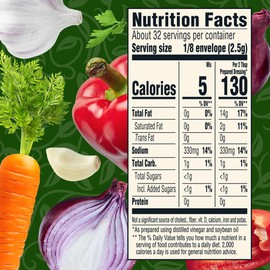 Good Seasons Zesty Italian Dressing & Recipe Seasoning Mix (24 Ct Pack, 0.6 Oz Packets)