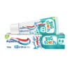 4 x Big Teeth Toothpaste 6-8 Years Mild Mint Flavour