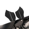 HCmotorku Air Heat Deflector Saddle Shields Fit for Harley Softail
