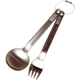 MSR Titan Fork and Spoon