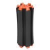 Golf Club Holder 6 Position Portable Club Retainer Plastic Storage