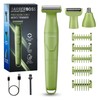 BarberBoss Set per la toelettatura dei dettagli, 3 in 1,