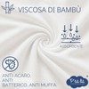 P'tit Lit - Coprimaterasso per bebè Bamboo - navicella -
