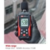 TASI TA650A Digital Sound Level Noise Meter Measurement 30-130dB Decibel