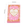Heart Rose Norman Cards, 36 Decks, Pink Design, Divination Cards,
