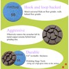 Diamond Floor Polishing Pads, 3 Inch Resin Bond Hook and