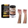 Profesional Maquillaje Cubre Tatuajes Cicatrices Acné Tatoos Bicolor