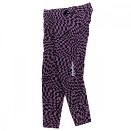 Troy Lee Designs Lilium Pant - Women's, Twisted Checkers Purple, S