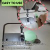 Jolynwin 3PCS Magnetic Seam Guide for Sewing Machine, Upgraded Multifunctional