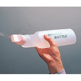 Shower Bottle, 15.9 fl oz (450 ml), Pink