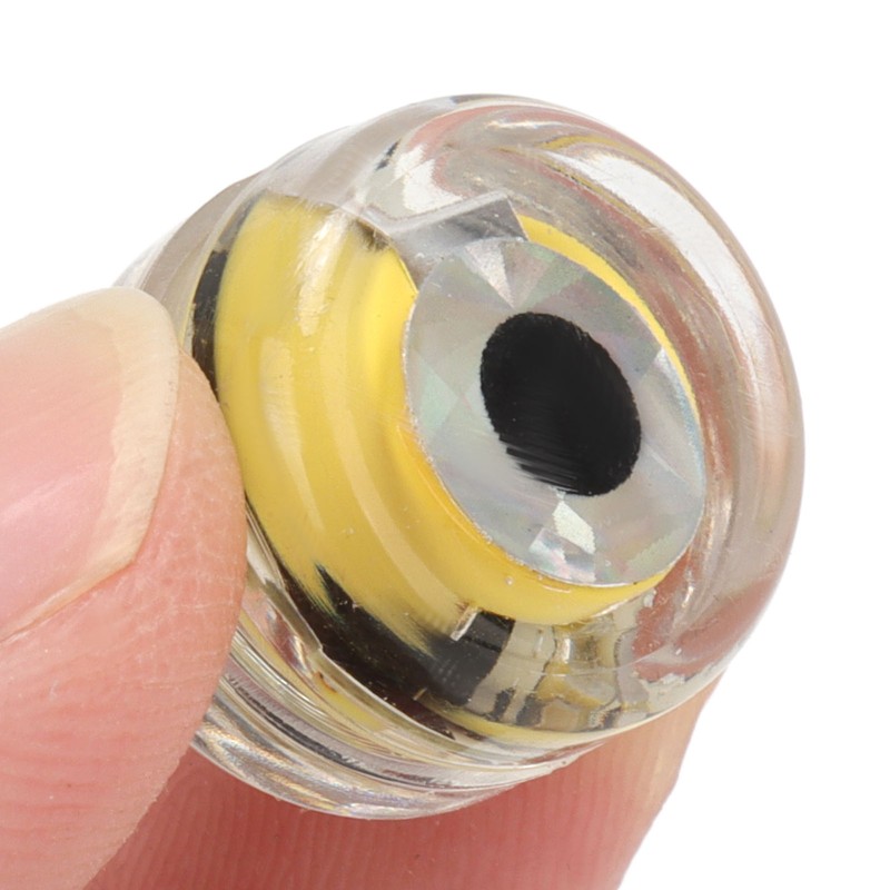 5Pcs Underwater Lure Lamp Compact Lightweight Waterproof LED Fishing Bait