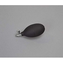 As One 7-6245-12 Vital Navi Replacement Rubber Ball for Mercury Free Blood Pressure Monitor