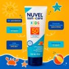 Nuvel SunCare Kids Protector Solar FPS 50 Sunscreen for Children