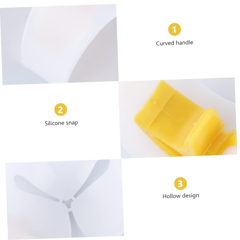 CIYODO Egg Yolk Extractor Separator Kitchen Cooking Gadget for Fast