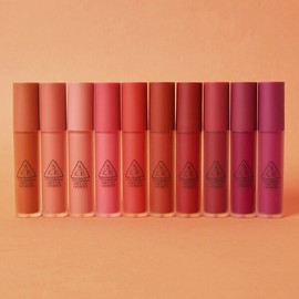 3CE 3CE Soft Lip Lacquer TAWNY RED / 쓰리씨이 3CE소프트 립 라커 TAWNY RED