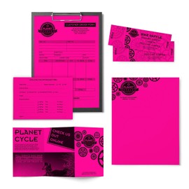 WAU22681 - Neenah Paper Astrobrights Colored Paper