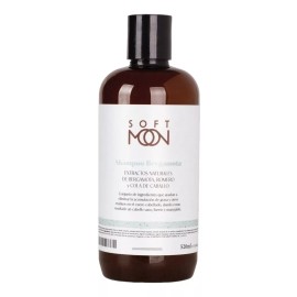 Soft moon Shampoo De Bergamota  Soft Moon