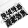 ieron 80 Pieces Fishing Rod Repair Kit 8 Sizes Rod