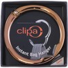 Clipa 2 Clipper Bag Hanger, brown (bronze)
